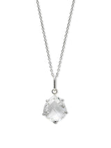 Classique Gemstone Necklace