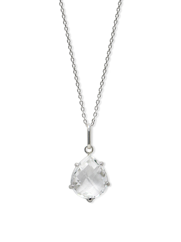 Classique Gemstone Necklace