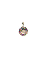 Classique Mini Milly Pendant Necklace