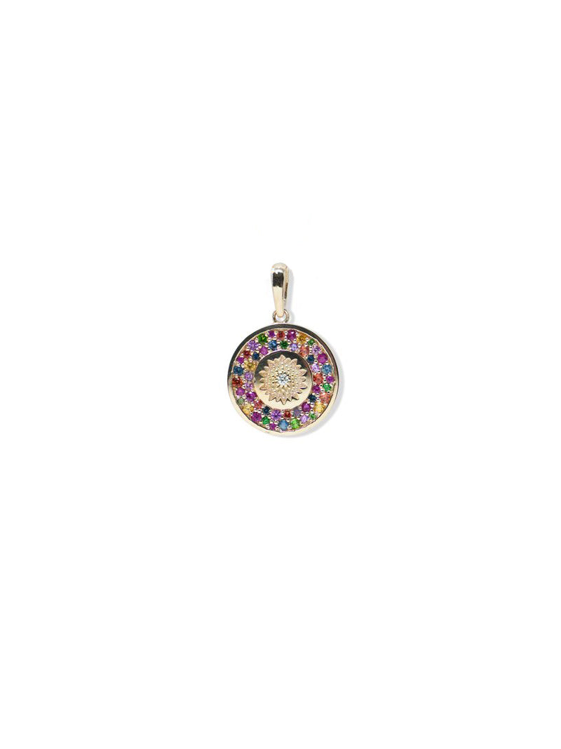 Classique Mini Milly Pendant Necklace