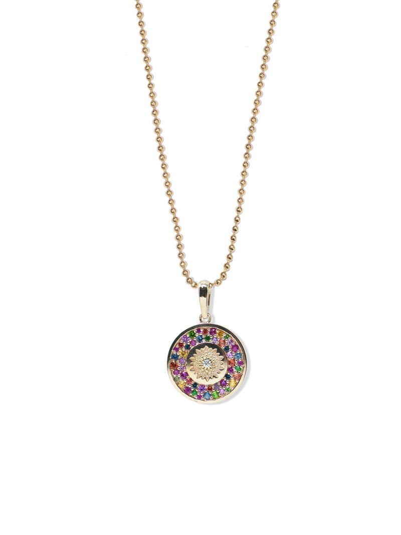 Classique Mini Milly Pendant Necklace