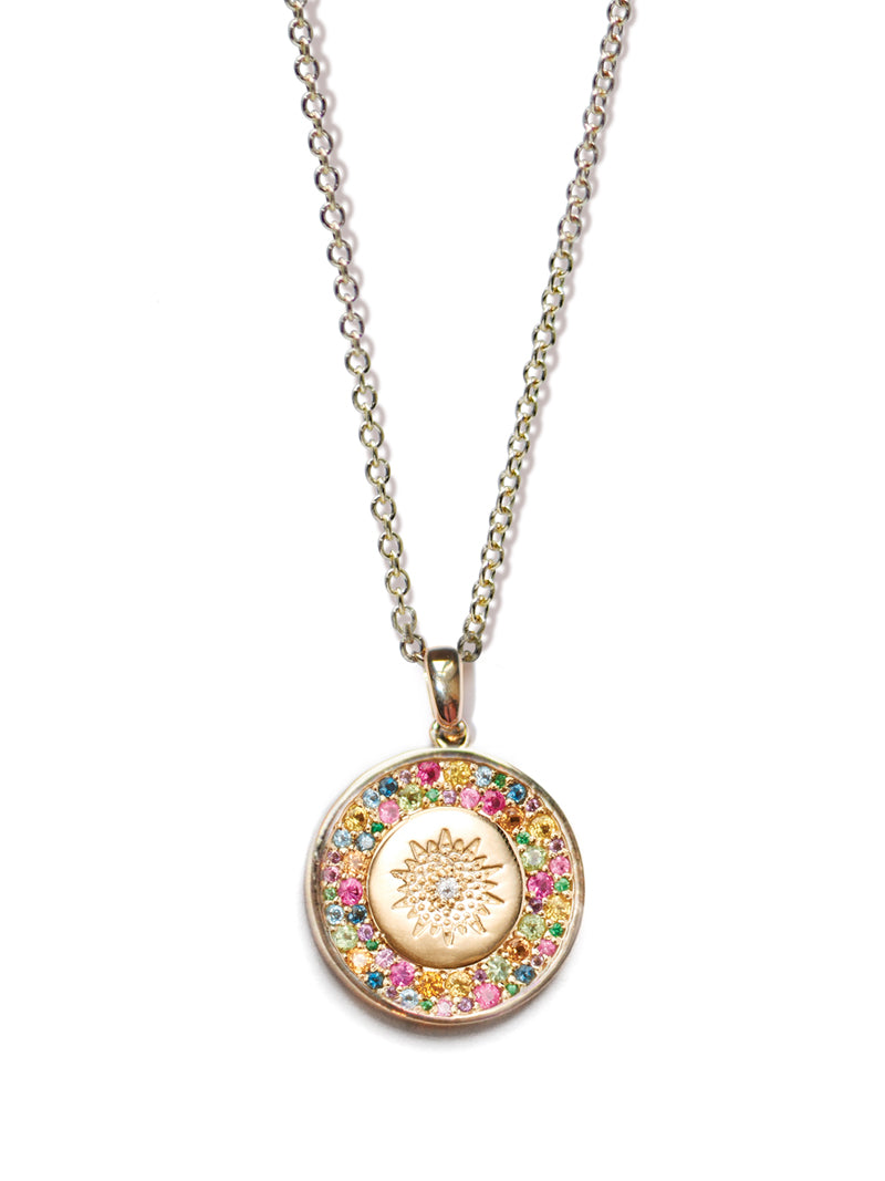 Classique Collier Pendant Milly Royale