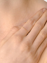 Dew Drop Stackable Band
