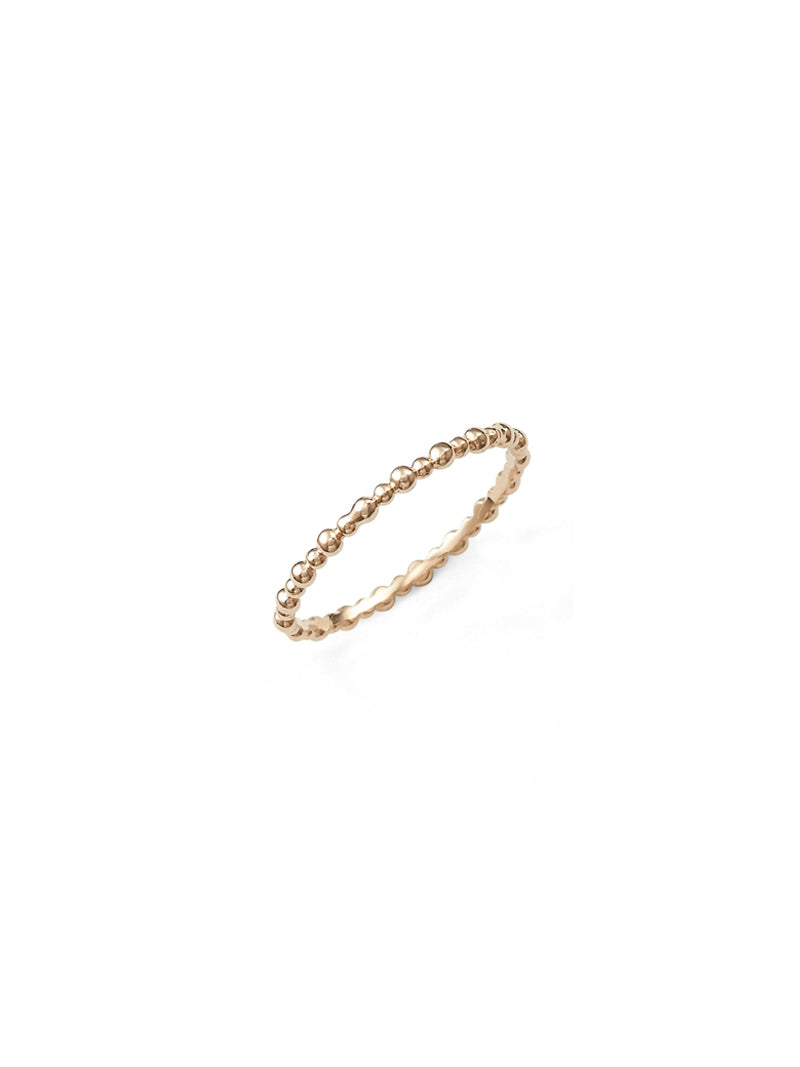 Dew Drop Stackable Band
