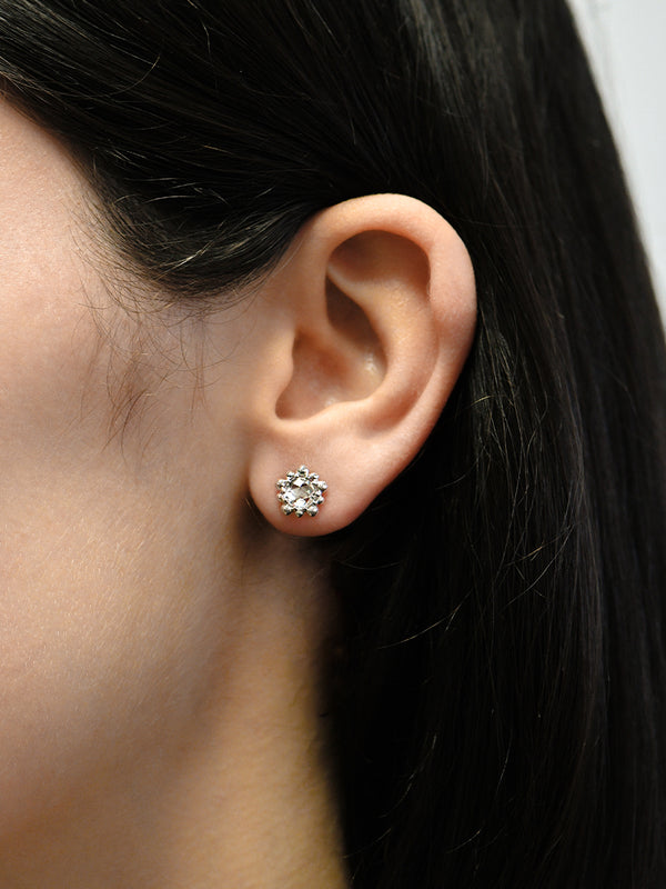 Clous d’Oreilles Micro Dew Drop