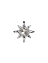 Micro Aztec Starburst Studs