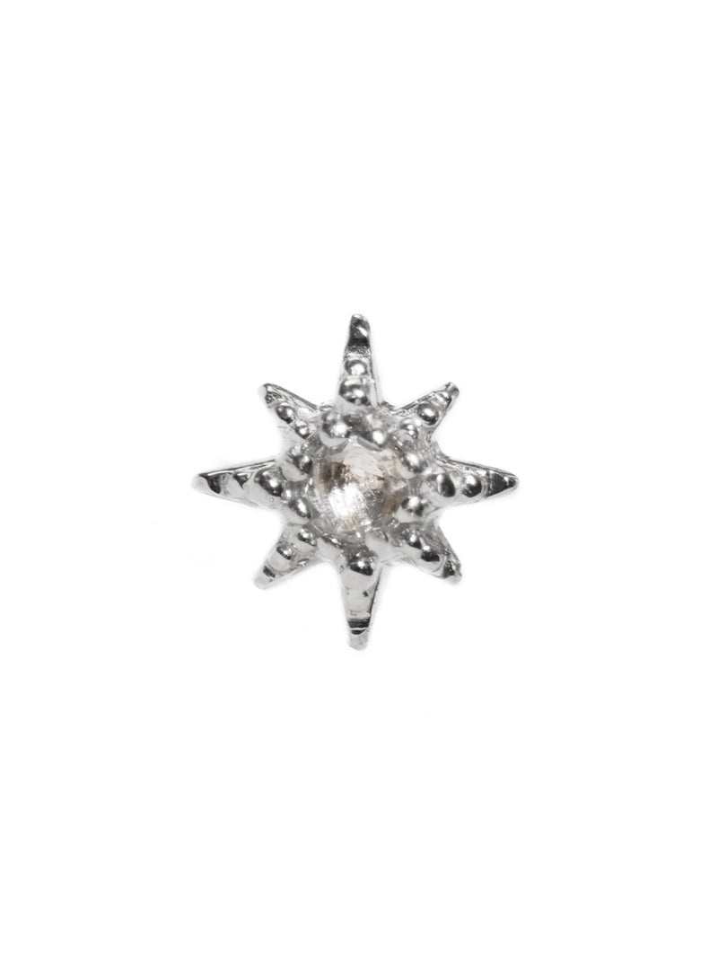 Micro Aztec Starburst Studs