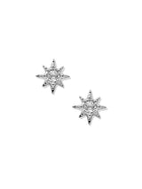 Micro Aztec Starburst Studs