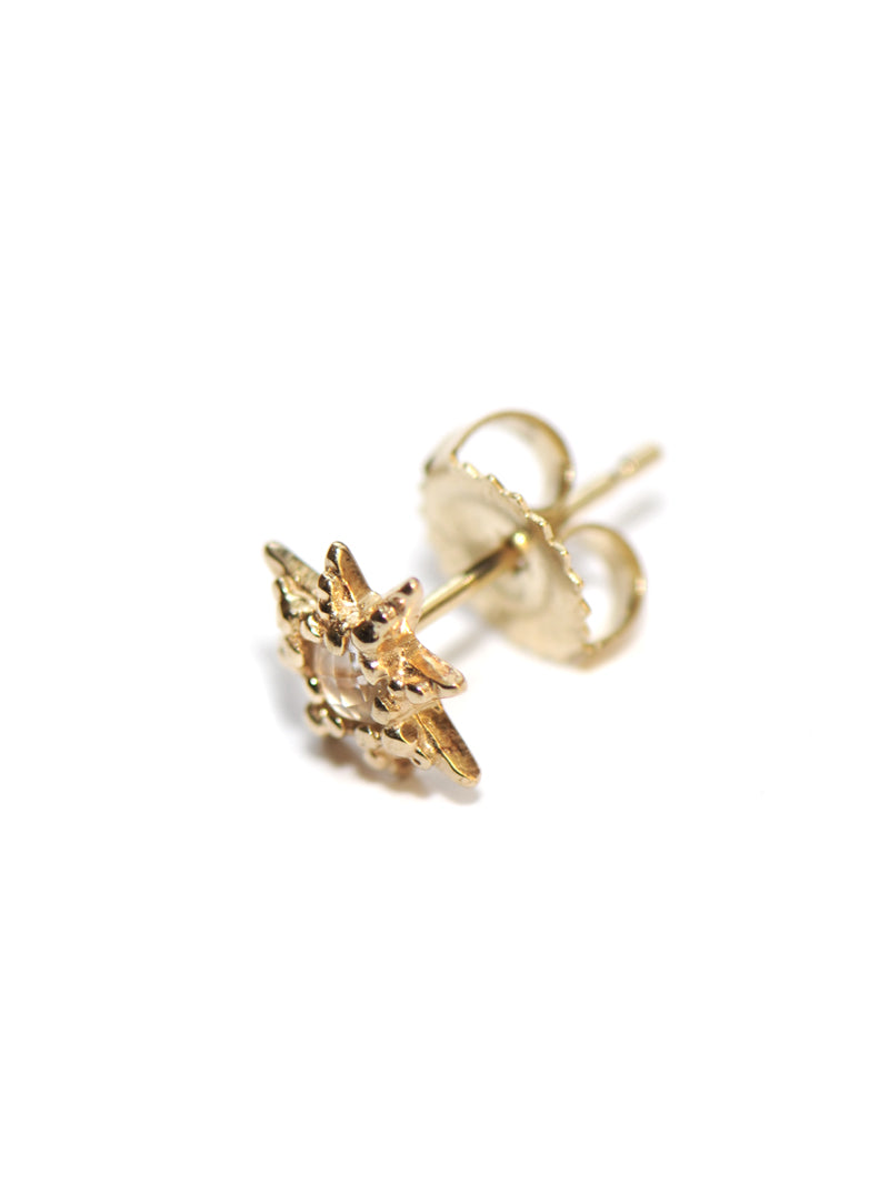 Clous d’Oreilles Micro Éclat d’Étoiles Aztec