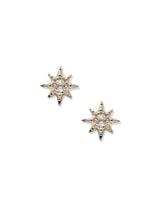 Clous d’Oreilles Micro Éclat d’Étoiles Aztec