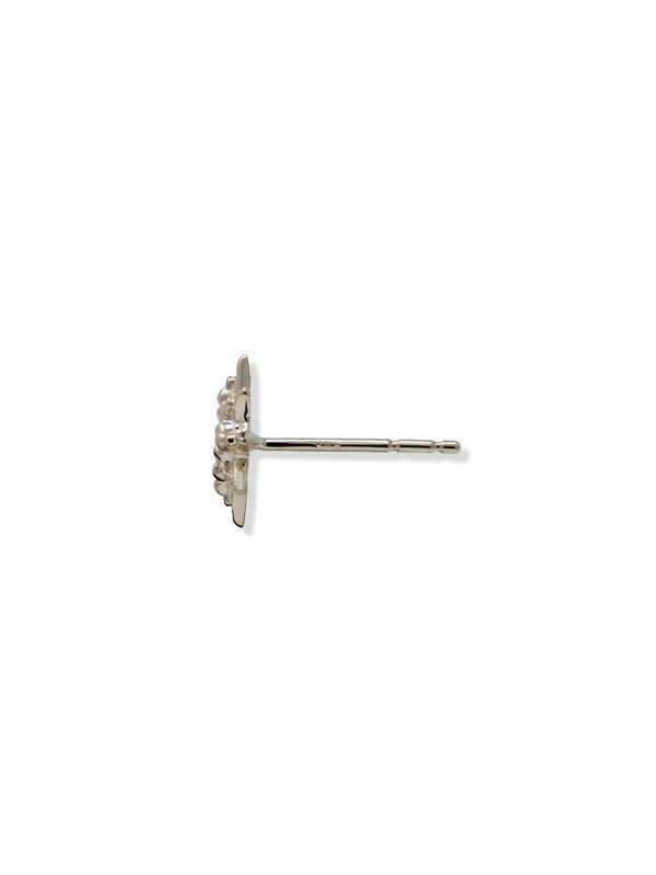 Aztec Moon Crescent & Starburst Mix Studs