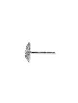Aztec Moon Crescent & Starburst Mix Studs