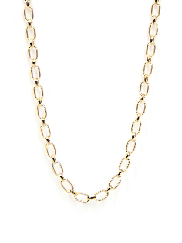 Heavy Rectangle Link Chain