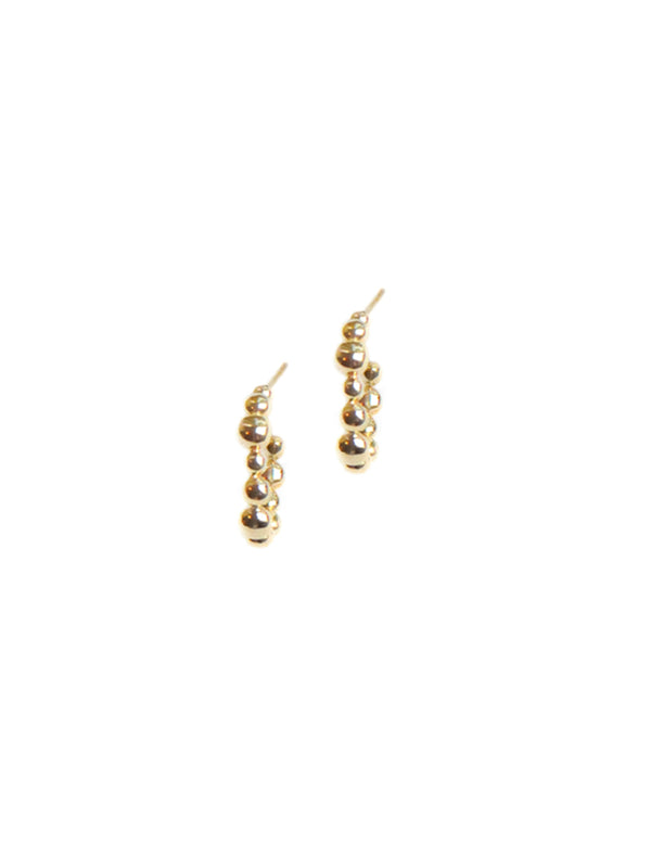 Dew Drop Mini Hoops