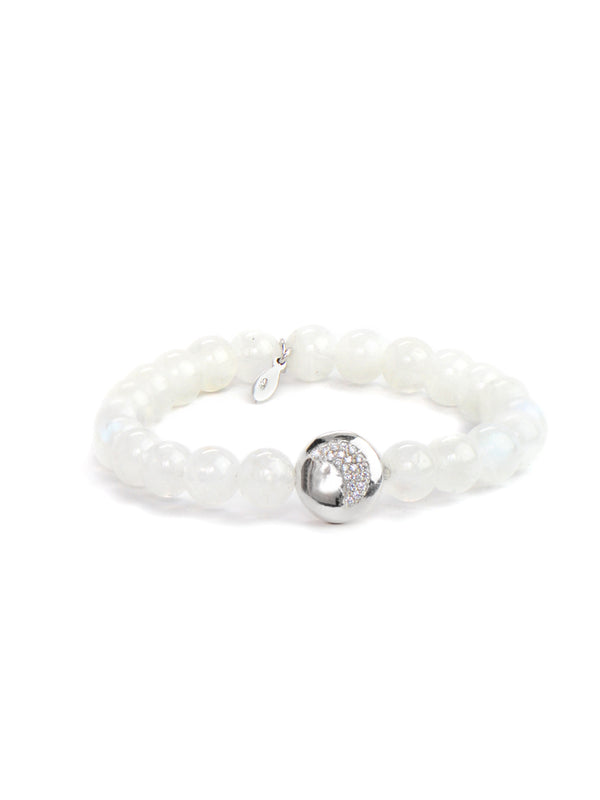 Bracelet Bohème Pierre de Lune