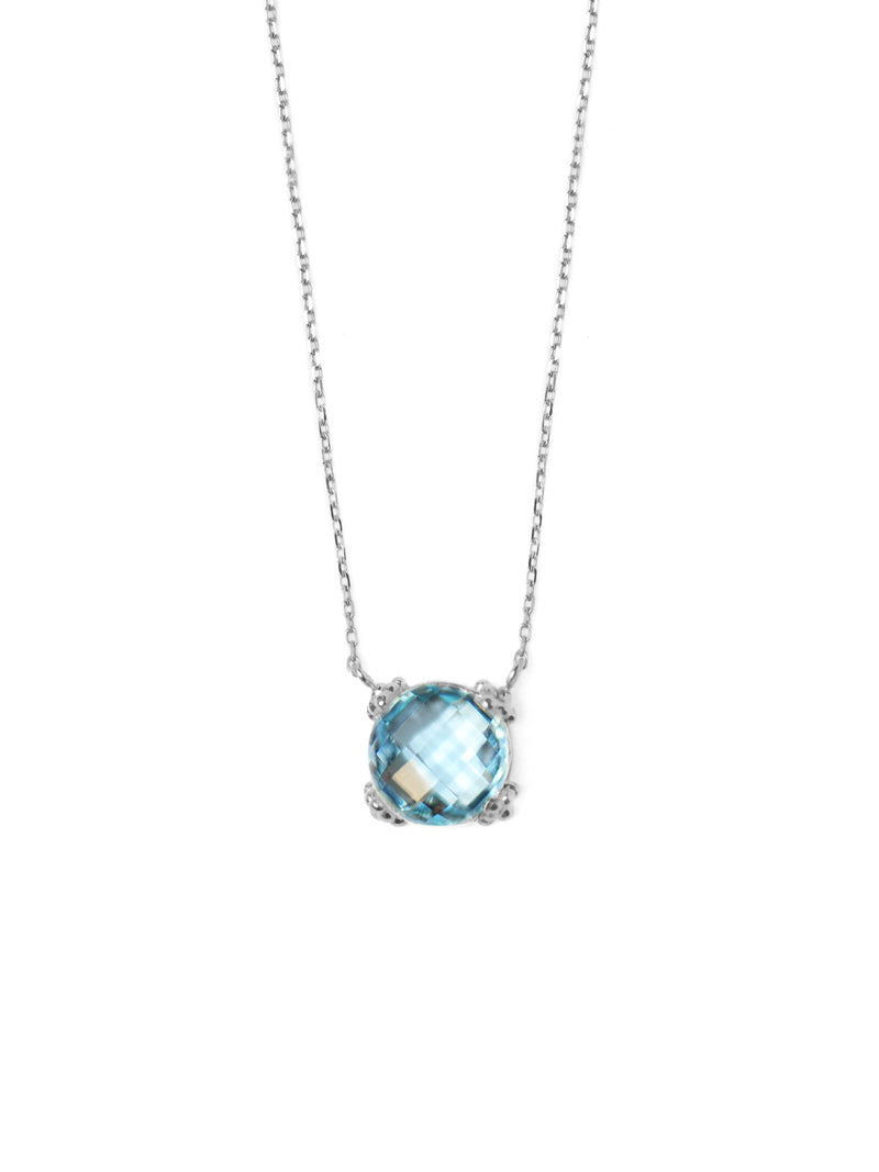 Dew Drop Mini Cluster Necklace