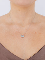 Dew Drop Mini Cluster Necklace