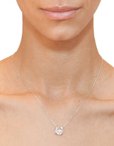 Dew Drop Mini Cluster Necklace