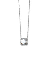 Dew Drop Mini Cluster Necklace