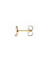 Clous D'oreilles Croissant de Lune Aztec 