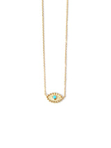 Collier Mauvais Œil Dew Drop
