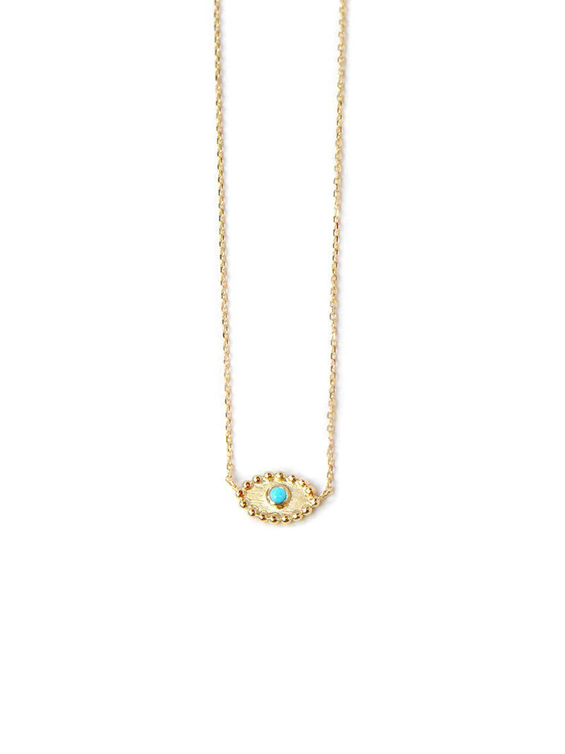 Collier Mauvais Œil Dew Drop