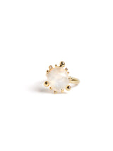 Bague Dew Drop Marine Slice