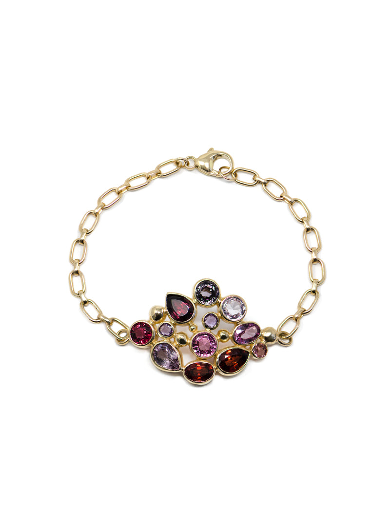 Bracelet Maharaja Bouquet