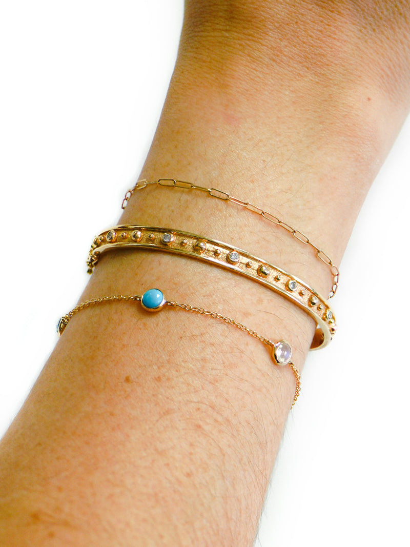 Bracelet Lifesaver™ Cancer Colorectal