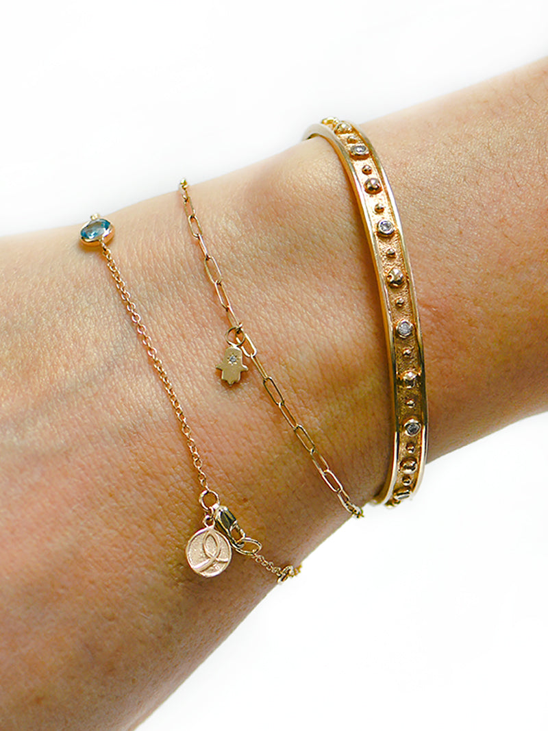Bracelet Lifesaver™ Cancer Colorectal