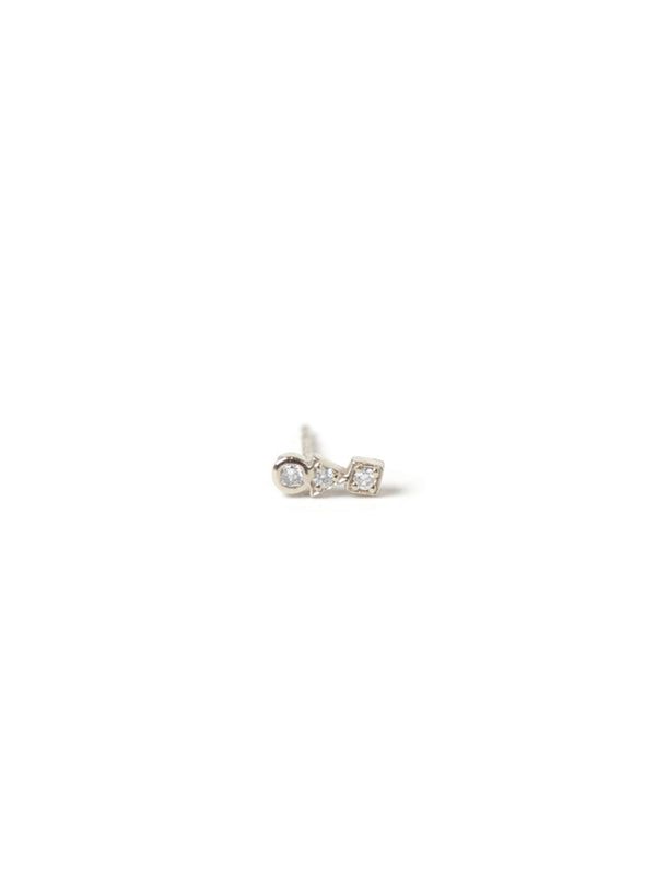 Cléo Bar Studs