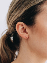 Cléo Rhombus Studs