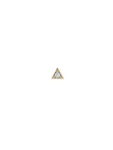 Clous d’Oreilles Triangle Cléo