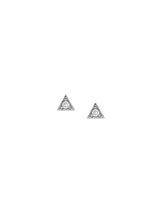 Clous d’Oreilles Triangle Cléo