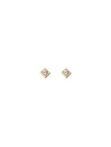 Cléo Rhombus Studs