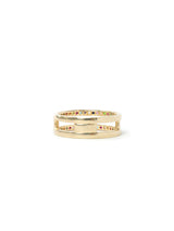 Classique Pavé Double Band