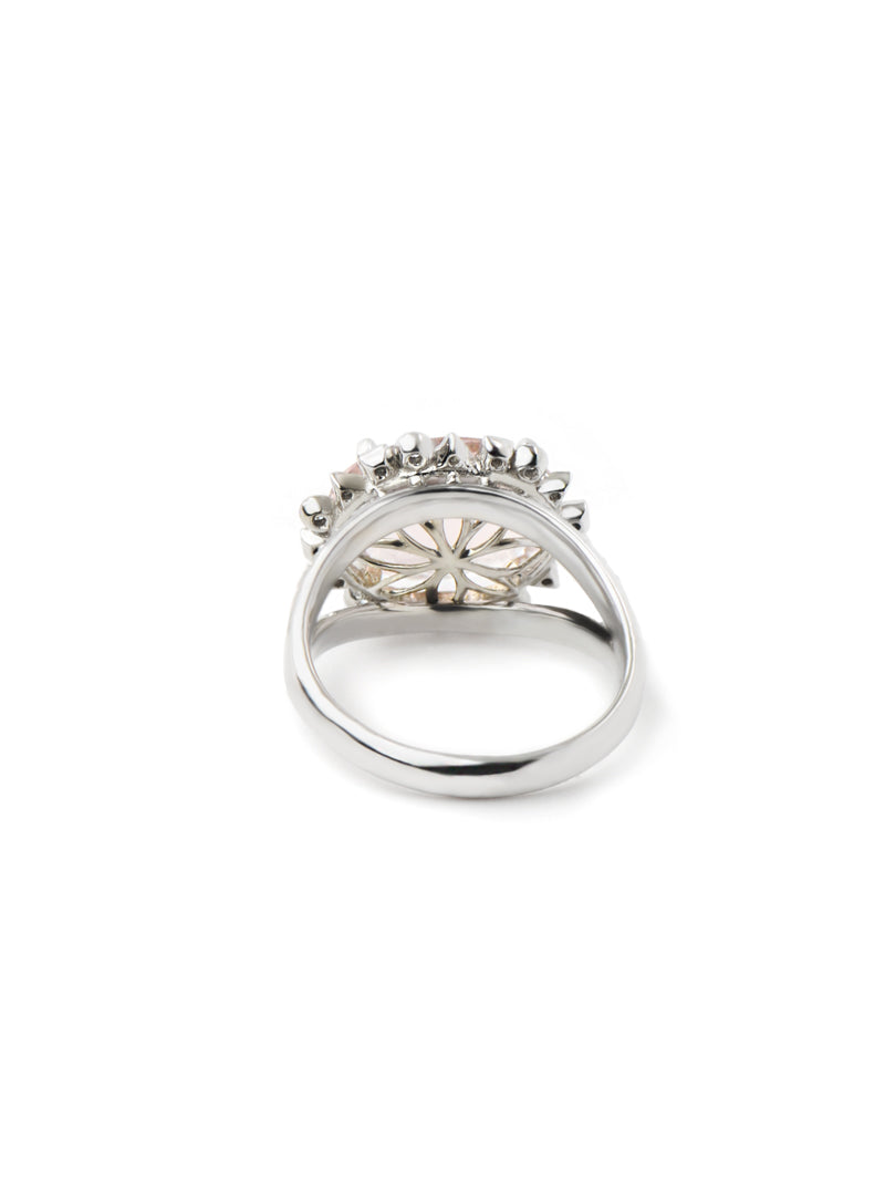 Bague Ovale Cléo