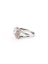 Bague Ovale Cléo