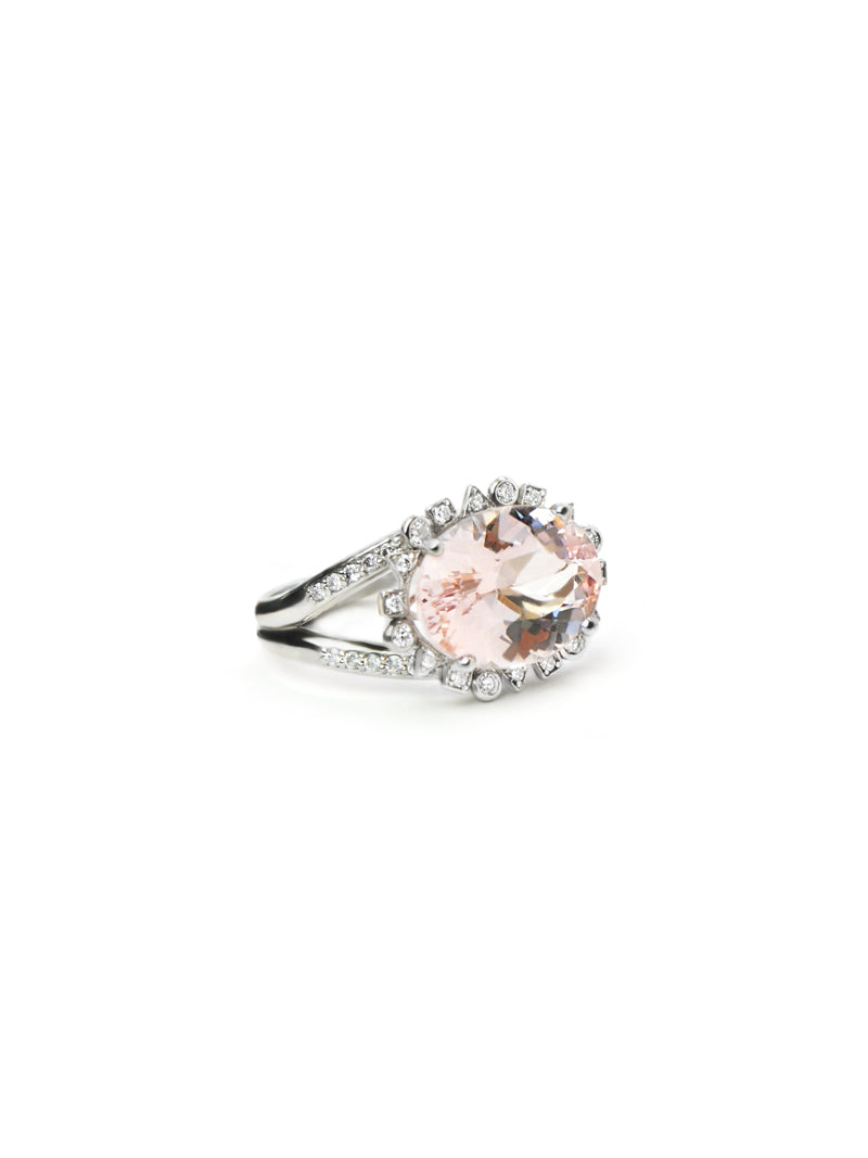 Bague Ovale Cléo