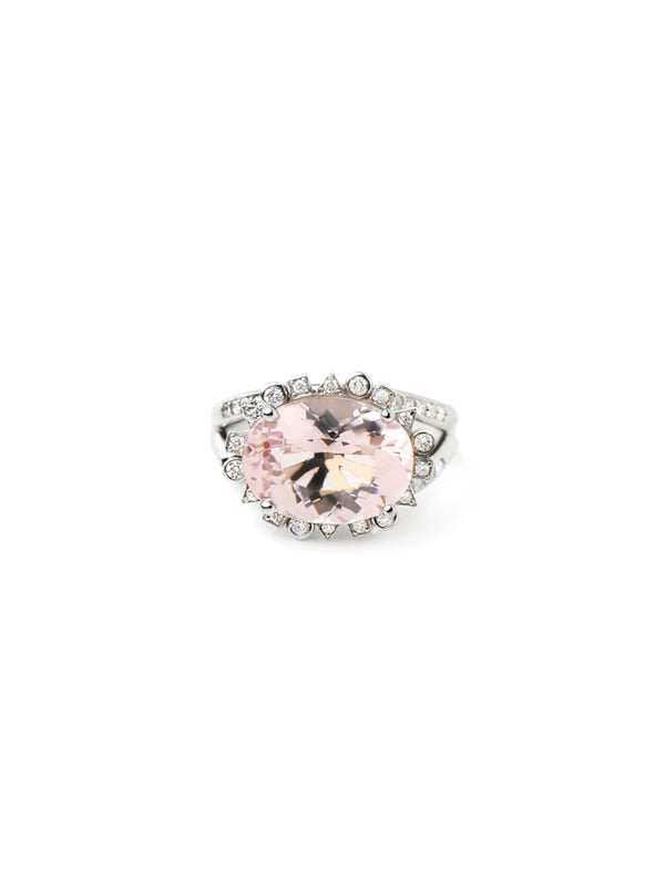 Cléo Oval Ring