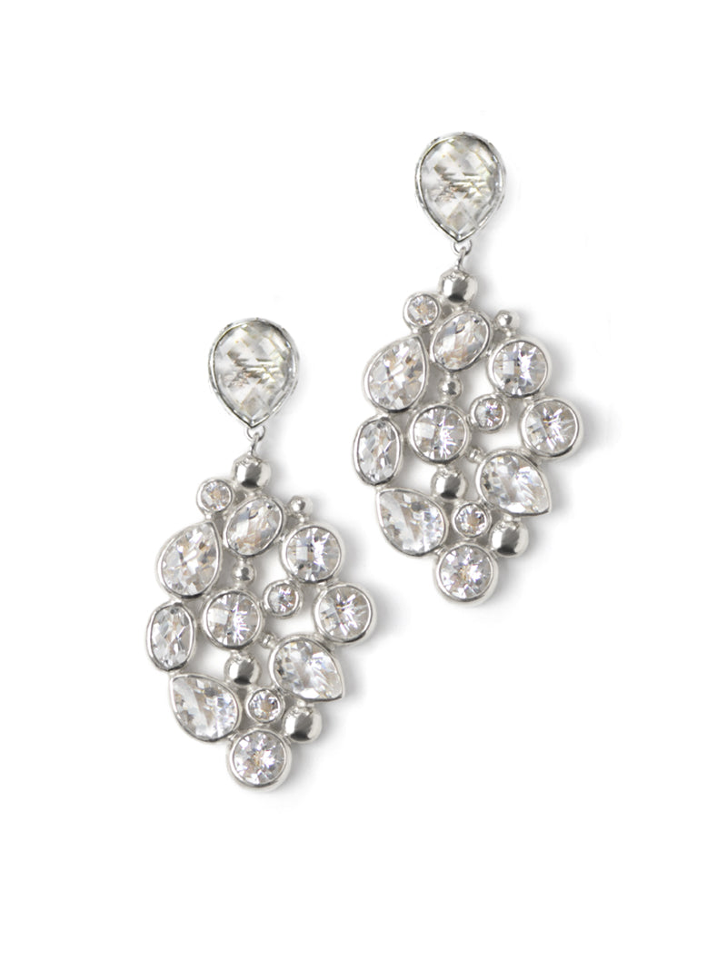 Maharaja Bouquet Earrings
