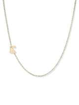 Love Letter Single Diamond Necklace