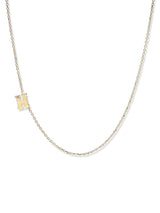 Love Letter Single Diamond Necklace