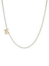Love Letter Single Diamond Necklace