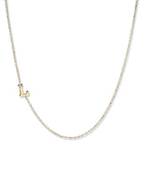 Love Letter Single Diamond Necklace