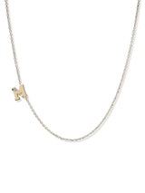 Love Letter Single Diamond Necklace