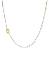 Love Letter Single Diamond Necklace