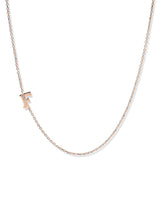 Love Letter Single Diamond Necklace