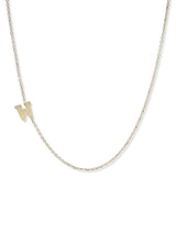 Love Letter Single Diamond Necklace