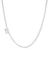 Collier Personalisable Love Letter à un Diamant